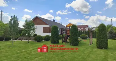 House in Padlabienski sielski Saviet, Belarus