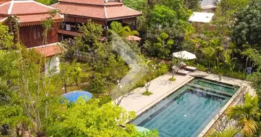 Gewerbefläche in Siem Reap, Kambodscha