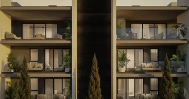 Appartement 2 chambres dans Demos Agiou Athanasiou, Chypre