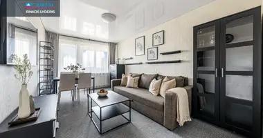 Appartement 2 chambres dans Vilnius, Lituanie