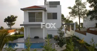 Mieszkanie 3 pokoi w Souni Zanatzia, Cypr