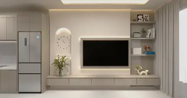 Condo in Pattaya, Thailand