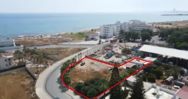 Plot of land in Ayia Napa, Cyprus