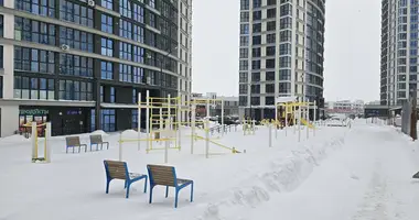 Mieszkanie 3 pokoi w Mińsk, Białoruś