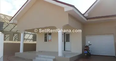Dom 3 pokoi w Akra, Ghana