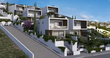 Mieszkanie 3 pokoi w Peyia, Cypr