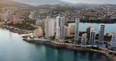 Квартира 4 комнаты в Кальпе, Испания