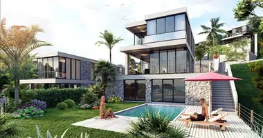 Villa 4 habitaciones en Gulluk, Turquía