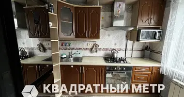 Apartamento 3 habitaciones en Minsk, Belarús