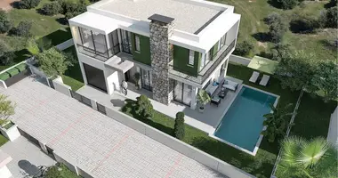 Villa 3 bedrooms in Girne Belediyesi, Northern Cyprus