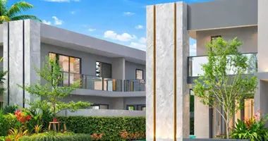 Villa 4 zimmer in Pattaya, Thailand