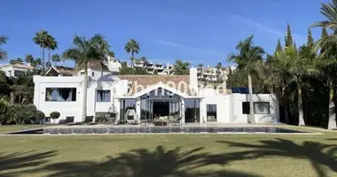 Haus 5 Schlafzimmer in Benahavis, Spanien