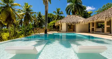 Villa 7 habitaciones en Las Terrenas, República Dominicana
