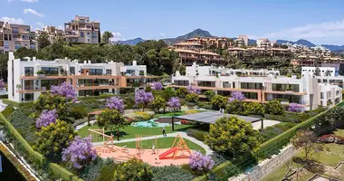 Apartamento 3 habitaciones en Estepona, Španjolska