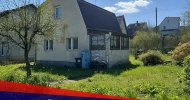 House in Piekalinski sielski Saviet, Belarus