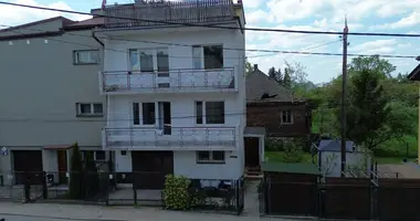 House in Krakow, Poland