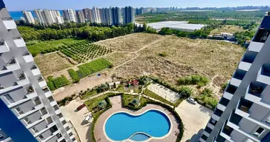1 bedroom apartment in Mezitli, Turkey