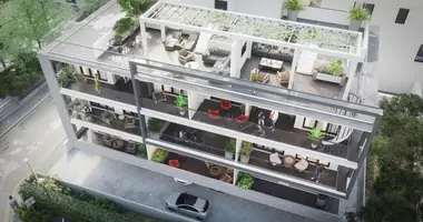 Mieszkanie 3 pokoi w Limassol, Cypr