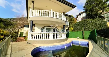 Villa Villa de 4 habitaciones en Alanya, Turquía