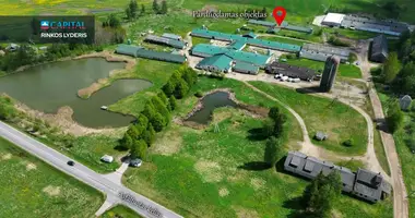 Propriété commerciale 1 236 m² dans Musninkeliai, Lituanie