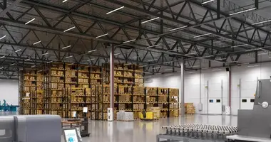 Склад 3 052 м² в район Троицк, Россия