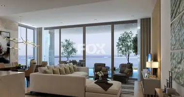 Mieszkanie 2 pokoi w Koinoteta Agiou Tychona, Cypr