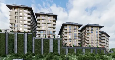 Квартира 4 комнаты в Ускюдар, Турция