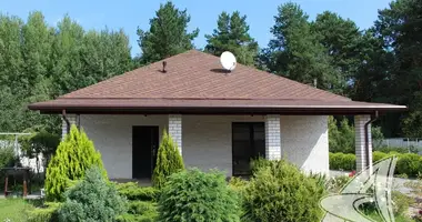 Casa en Muchaviecki sielski Saviet, Belarús