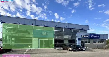 Коммерческое помещение 269 м² в Алитус, Литва