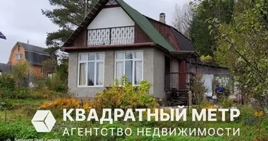 Dom w Astrosycki sielski Saviet, Białoruś