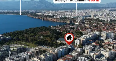 3 room apartment in Muratpasa, Turkey