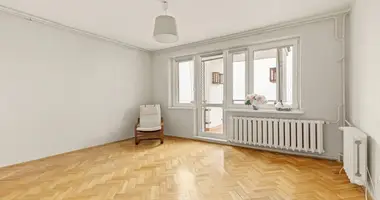 Appartement 2 chambres dans Varsovie, Pologne