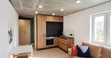 Wohnung 1 zimmer in Minsk, Belarus