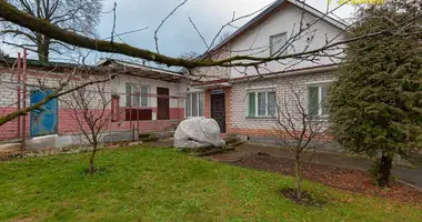 Wohnung 5 zimmer in Zdanovicki sielski Saviet, Belarus
