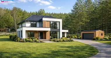 Terrain dans Alytus, Lituanie