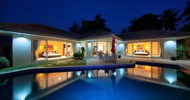 Villa en Ko Samui, Tailandia
