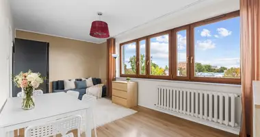 1 room apartment in Warsaw, Poland