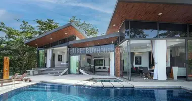 Вилла в Камала, Таиланд