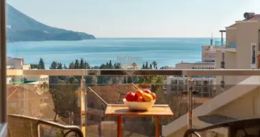 2 bedroom apartment in Becici, Montenegro