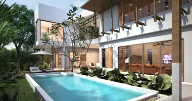 Villa 3 bedrooms in Si Sunthon, Thailand