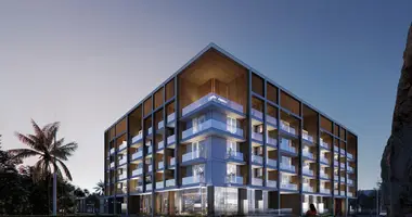 Apartamento 1 habitacion en Dubái, Emiratos Árabes Unidos