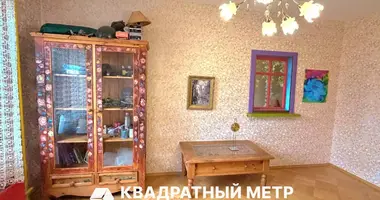 Wohnung 2 zimmer in Minsk, Belarus