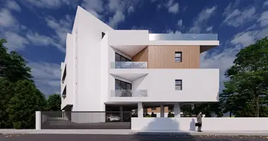 Apartamento 1 habitacion en Germasogeia, Chipre