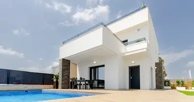 Villa 4 habitaciones en Bigastro, Španjolska