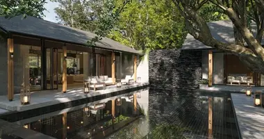 Villa 4 zimmer in Thalang, Thailand