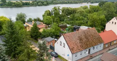 Casa en Rogozno, Polonia