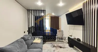 1 room apartment in Muchaviecki sielski Saviet, Belarus