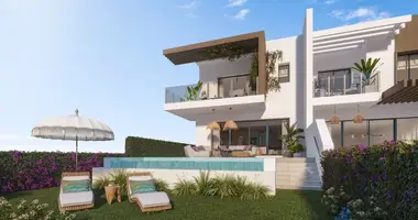 Villa in Estepona, Spanien