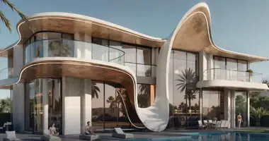 Villa 4 bedrooms in Batumi, Georgia
