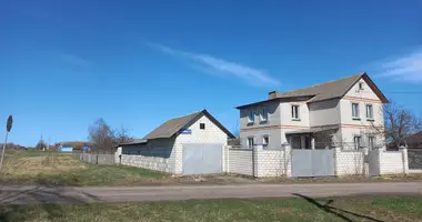 House in Krasny Majak, Belarus